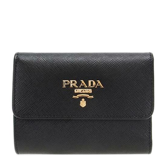 25FW 프라다 반지갑 1MH025QWAF0002 DOM