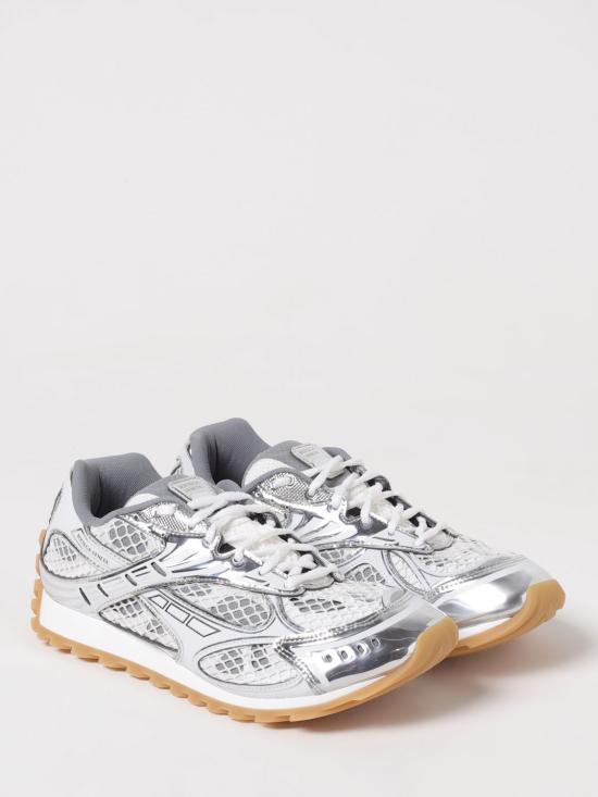 25FW 보테가베네타 스니커즈 741357V2X401425 WHITE DOM - BOTTEGA VENETA