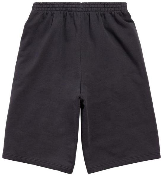 25SS 발렌시아가 숏팬츠 795261TRVB89034 BLACK DOM - BALENCIAGA