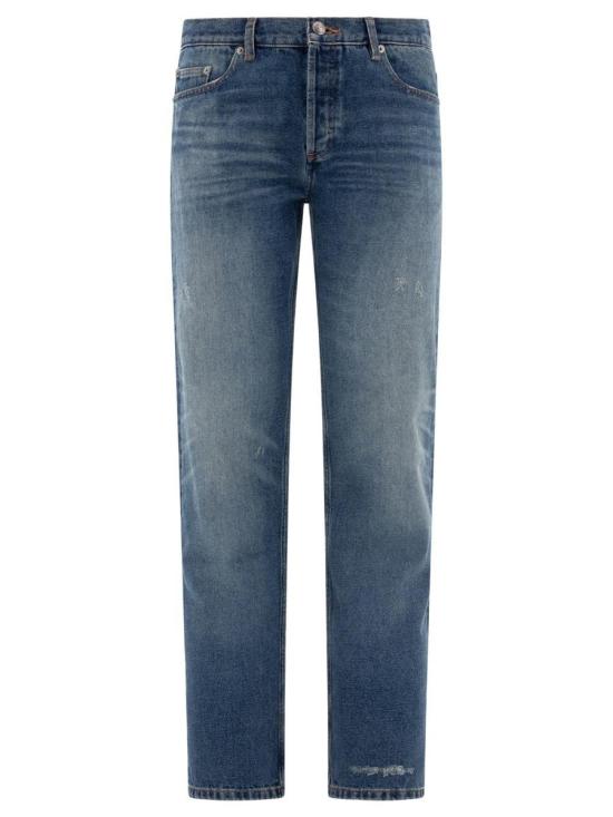  아페쎄 데님 팬츠 COHFC M09001 IAL DENIM DOM