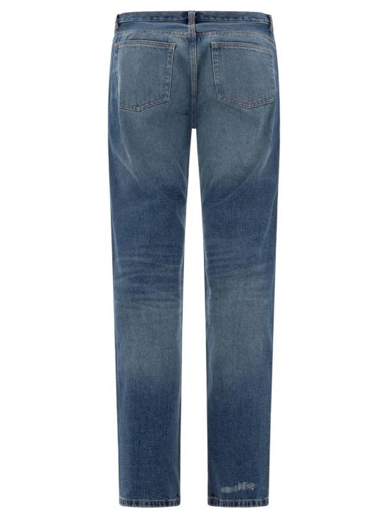  아페쎄 데님 팬츠 COHFC M09001 IAL DENIM DOM - A.P.C.
