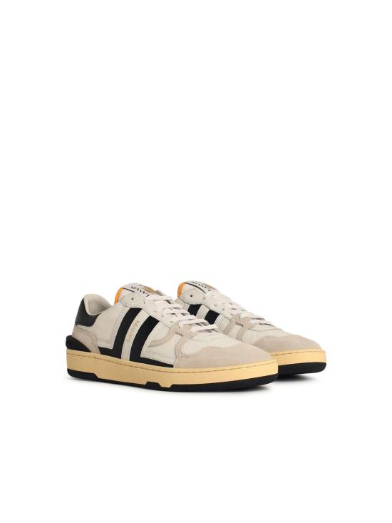  랑방 스니커즈 FUSKDK00NAS1P250010 WHITE DOM - LANVIN