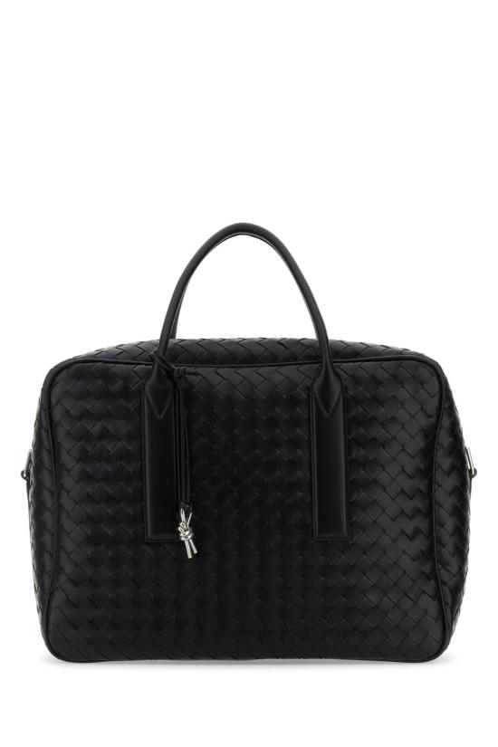  보테가베네타 토트백 766372V2HL18803 BLACK DOM