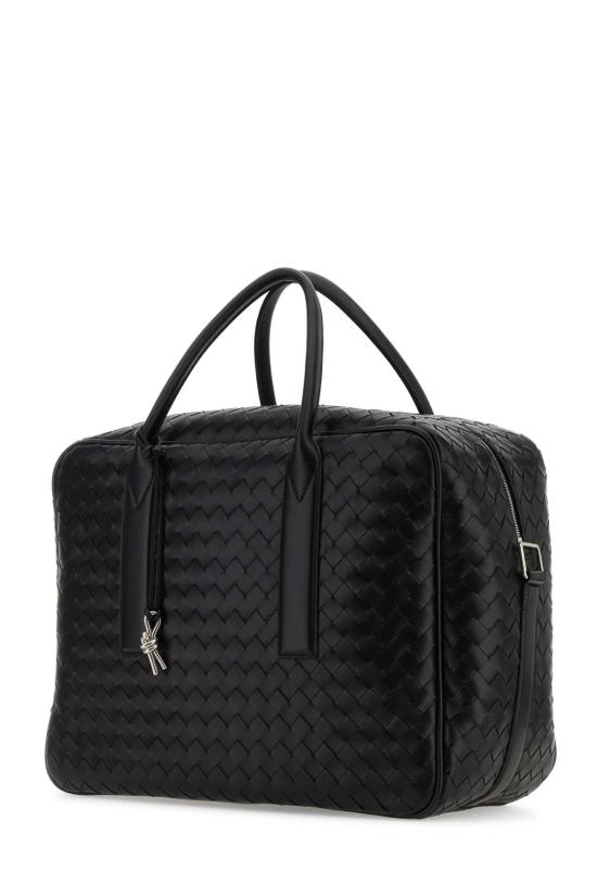  보테가베네타 토트백 766372V2HL18803 BLACK DOM - BOTTEGA VENETA