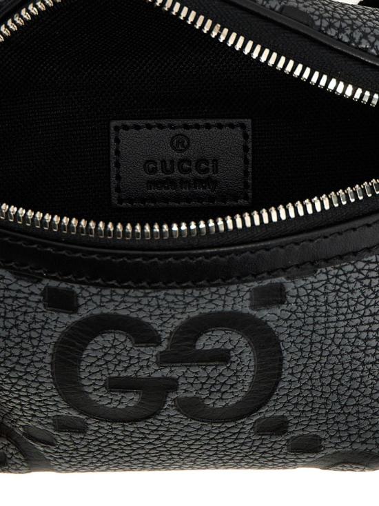  구찌 벨트백 658582AAEB91045 GRIGIO DOM - GUCCI