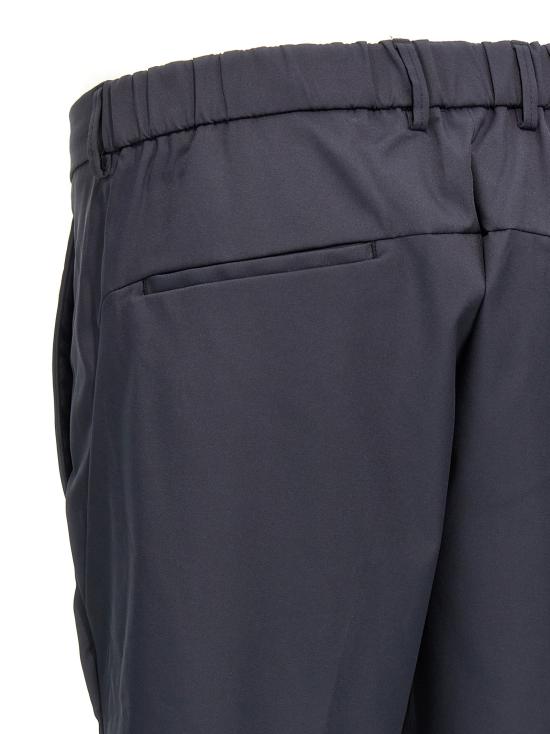  휴고보스 스트레이트 팬츠 50495488402 NAVY DOM - HUGO BOSS