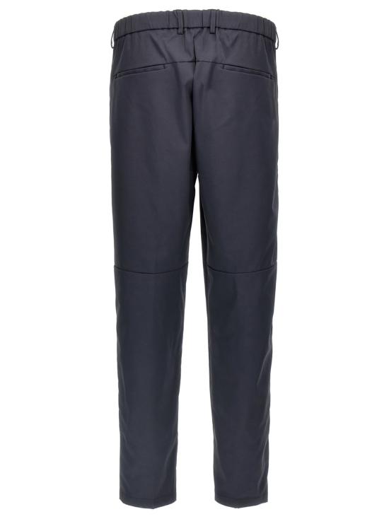  휴고보스 스트레이트 팬츠 50495488402 NAVY DOM - HUGO BOSS