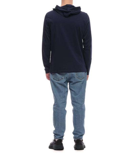  폴로 랄프로렌 후드 티셔츠 후드티 남자 714844760001 NAVY 폴로 랄프 로렌 - POLO RALPH LAUREN