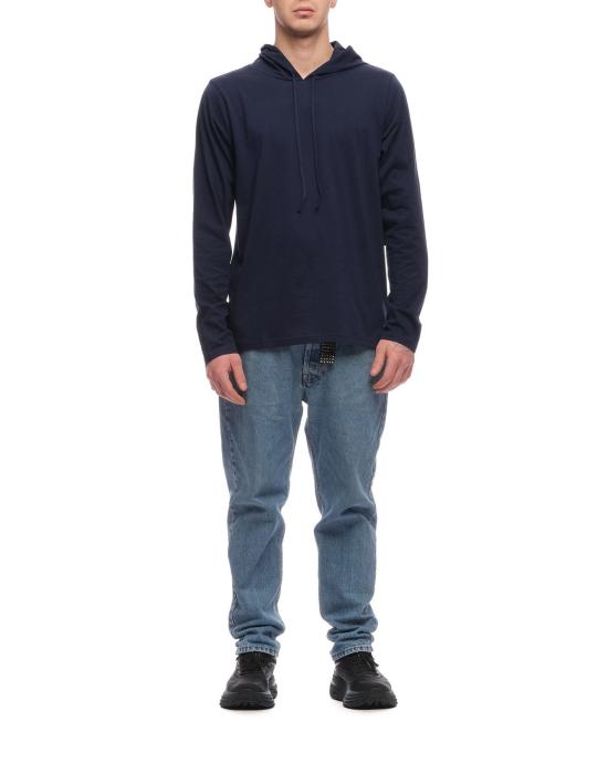  폴로 랄프로렌 후드 티셔츠 후드티 남자 714844760001 NAVY 폴로 랄프 로렌 - POLO RALPH LAUREN