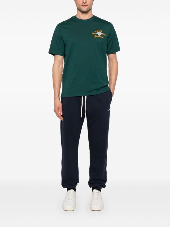 25SS 오트리 트레이닝/조거 팬츠 SPPMA3JB BLUE DOM - AUTRY