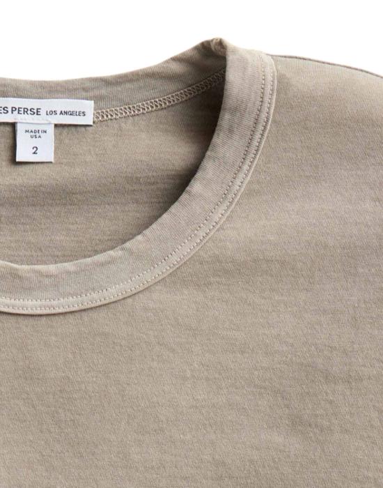 26SS 제임스펄스 긴팔 티셔츠 MLJ3311 OVCP - JAMES PERSE