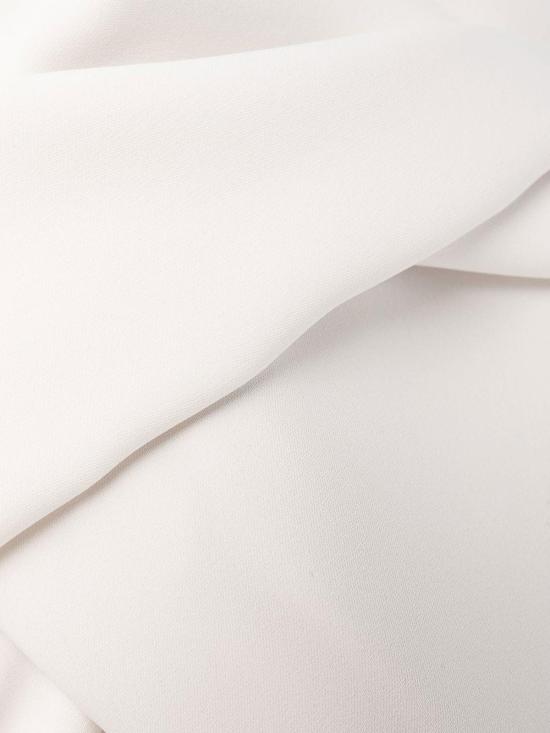  파로쉬 수트 팬츠 D231087PANTY23002 White - PAROSH