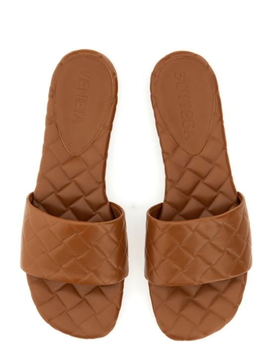 24FW 보테가베네타 뮬/슬리퍼 778163 BUFF - BOTTEGA VENETA