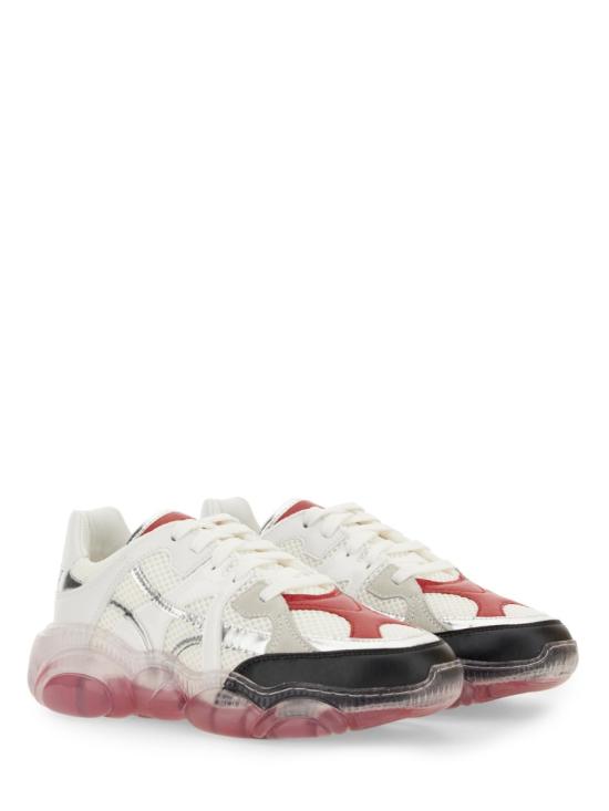  모스키노 스니커즈 MA15283G1I IVORY - MOSCHINO