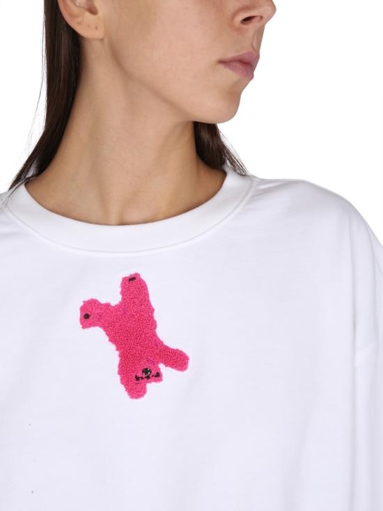 24FW 캐나다구스 스웨터 1102WPB WHITE - CANADA GOOSE