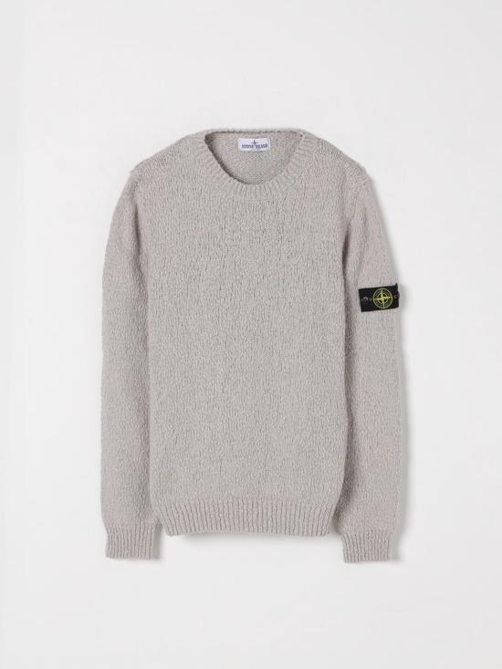 25FW [키즈] 스톤 아일랜드 풀오버 5100019S00D1 V006A Grey