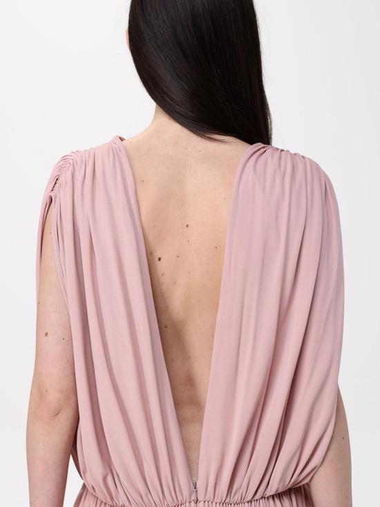 25SS 파비아나 필리피 롱 원피스 ABD265F188D806 2196 Pink - FABIANA FILIPPI