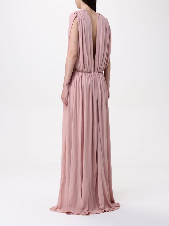 25SS 파비아나 필리피 롱 원피스 ABD265F188D806 2196 Pink - FABIANA FILIPPI