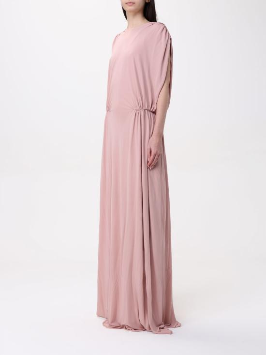 25SS 파비아나 필리피 롱 원피스 ABD265F188D806 2196 Pink - FABIANA FILIPPI