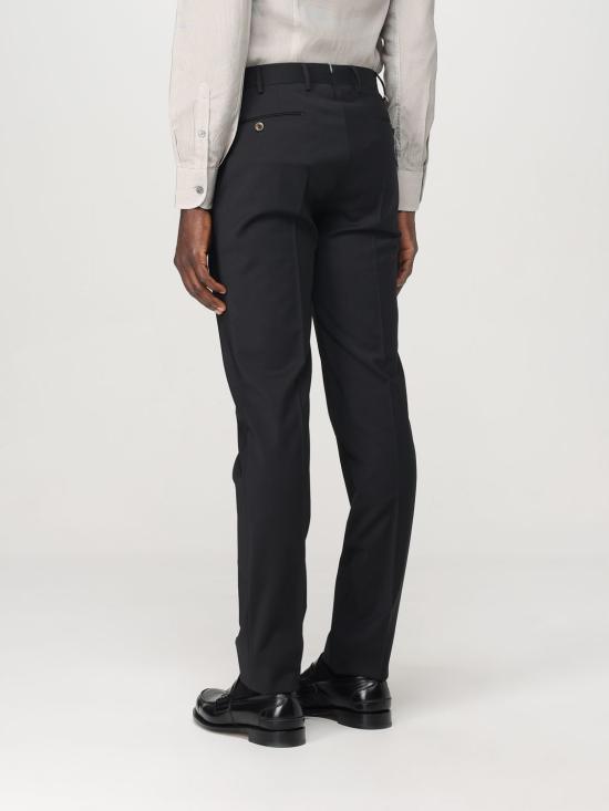 25FW 피티토리노 스트레이트 팬츠 CODS01Z00CL1PO35 990 Black - PT TORINO