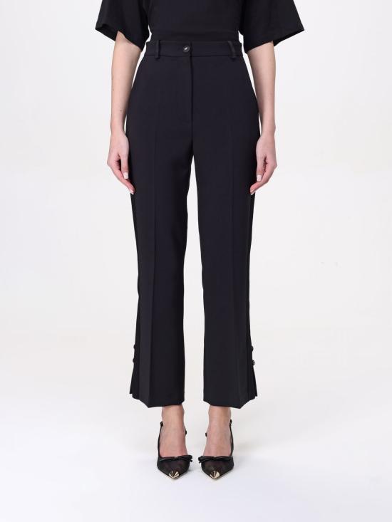 25FW 엘리자베타프랜치 스트레이트 팬츠 PA086 110 Black