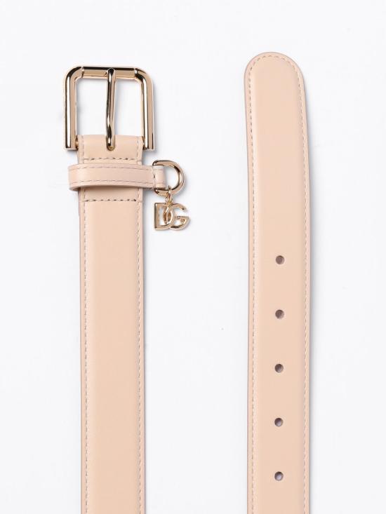 25SS 돌체앤가바나 레귤러 벨트 BE1635AW576 80414 Pink - DOLCE & GABBANA