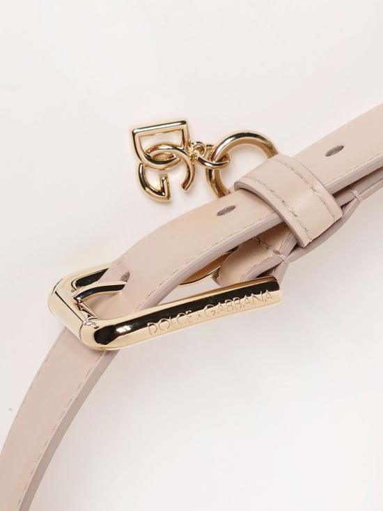 25SS 돌체앤가바나 레귤러 벨트 BE1635AW576 80414 Pink - DOLCE & GABBANA