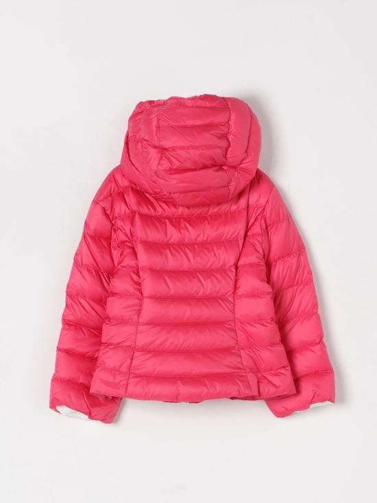 25FW [키즈] 몽클레어 캐주얼 자켓 1A00010597YF 542 Pink - MONCLER