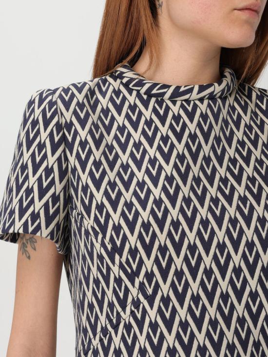 25SS 발렌티노 가라바니 롱 원피스 6B3VAF10915 QXA Multicolor - VALENTINO GARAVANI