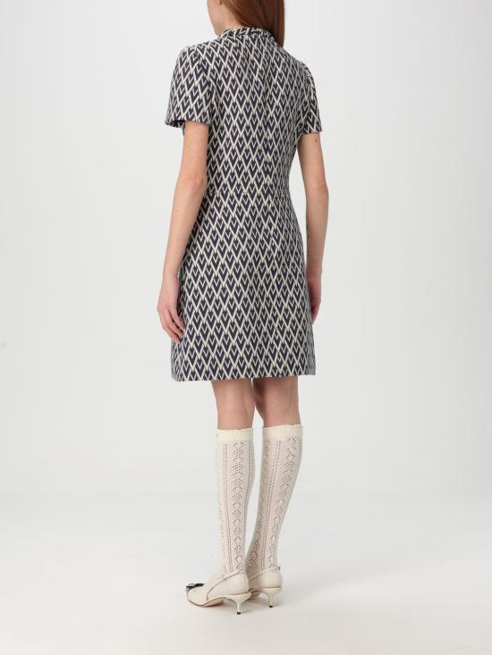 25SS 발렌티노 가라바니 롱 원피스 6B3VAF10915 QXA Multicolor - VALENTINO GARAVANI