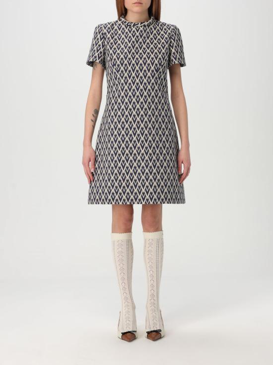 25SS 발렌티노 가라바니 롱 원피스 6B3VAF10915 QXA Multicolor