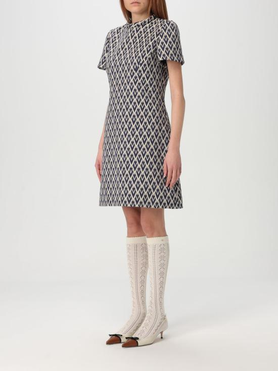 25SS 발렌티노 가라바니 롱 원피스 6B3VAF10915 QXA Multicolor - VALENTINO GARAVANI