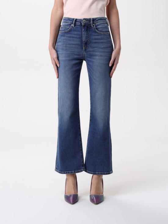 25FW 핑코 데님 팬츠 103860A2DP PJD Denim