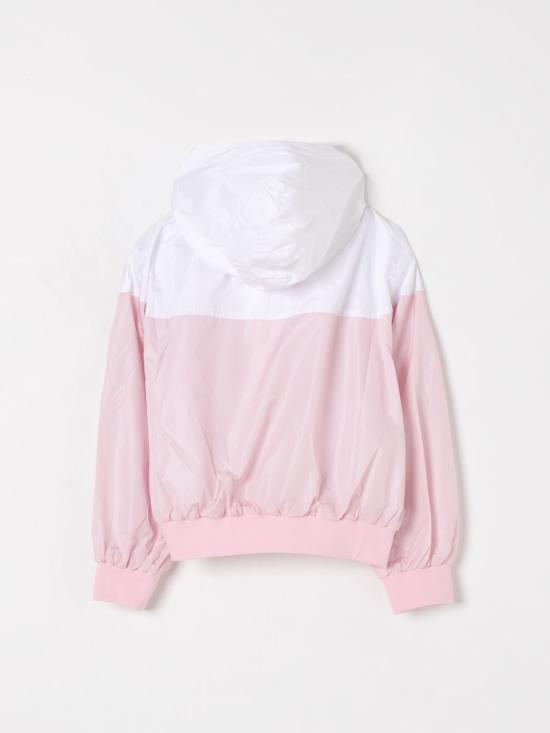 25SS [키즈] 마르니 캐주얼 자켓 M01294M00UX 0M347 Pink - MARNI