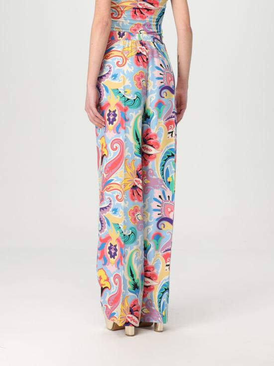 25SS 에트로 팬츠 WREA0014AK732 X0887 Multicolor - ETRO