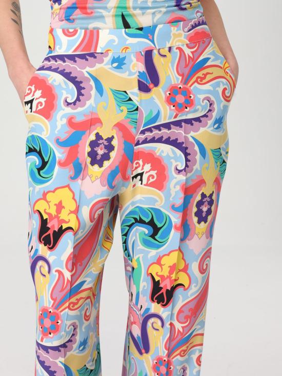 25SS 에트로 팬츠 WREA0014AK732 X0887 Multicolor - ETRO