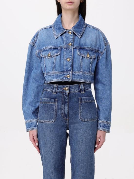 25FW 엘리자베타프랜치 자켓 BJ35N 192 Blue