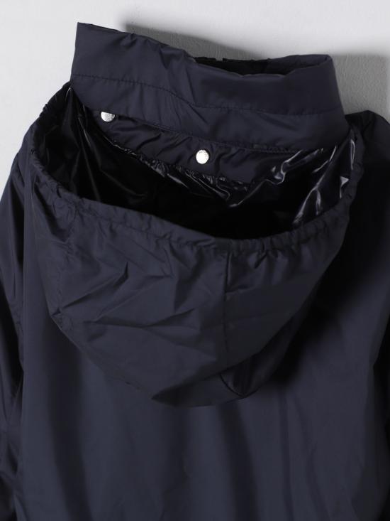 25FW [키즈] 몽클레어 캐주얼 자켓 1A00040597X2 77G Blue - MONCLER