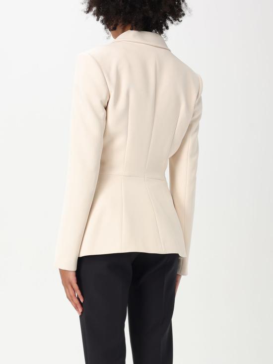 25FW 엘리자베타프랜치 자켓 GI129 E84 Butter - ELISABETTA FRANCHI