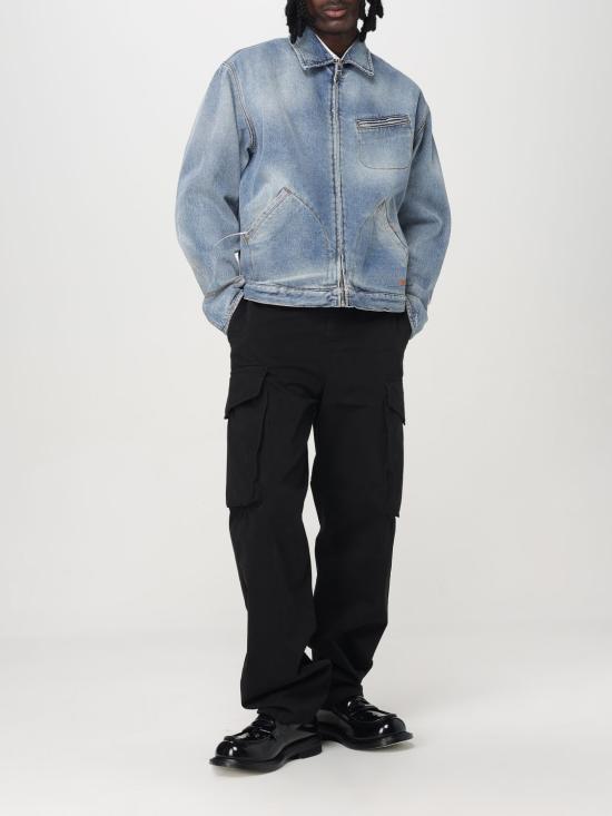 25SS 엠에스지엠 데님 자켓 3840MH232257087 85 Denim - MSGM