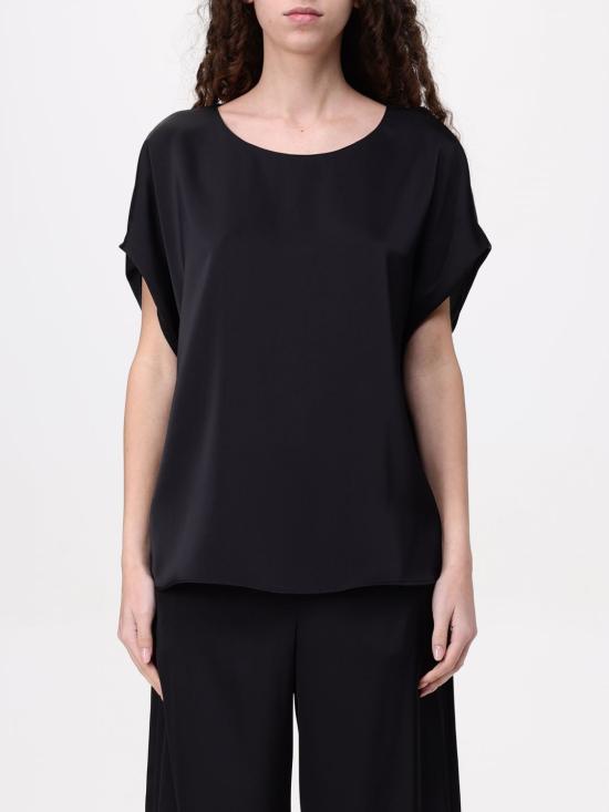 25SS 하니타 탑 H M2919 4284 NERO Black