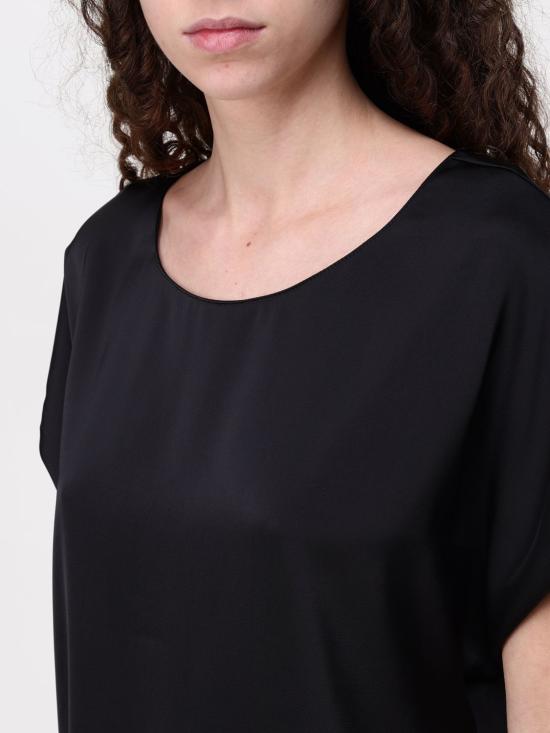 25SS 하니타 탑 H M2919 4284 NERO Black - HANITA