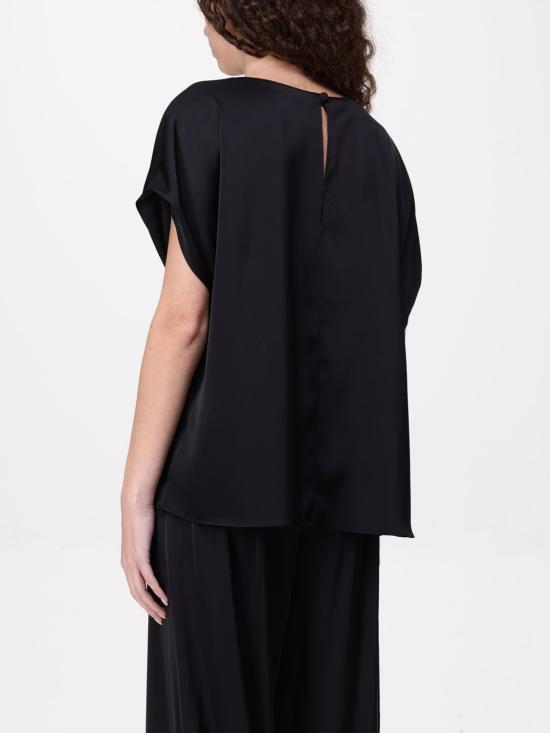 25SS 하니타 탑 H M2919 4284 NERO Black - HANITA