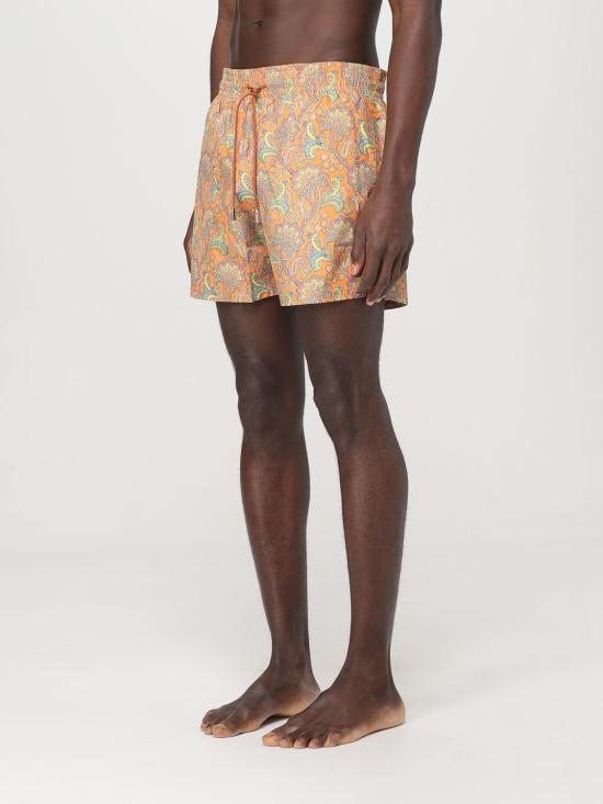 25FW 에트로 스윔팬츠 MRPB000199SASK8 X0850 Multicolor - ETRO