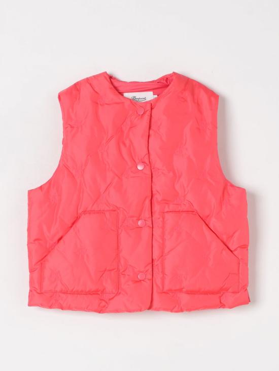 25SS [키즈] 봉쁘앙 베스트 S05GOUW00009 022C Pink