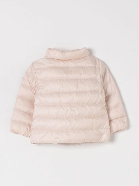 25FW [키즈] 몽클레어 캐주얼 자켓 1A00015597YF 51N Pink - MONCLER