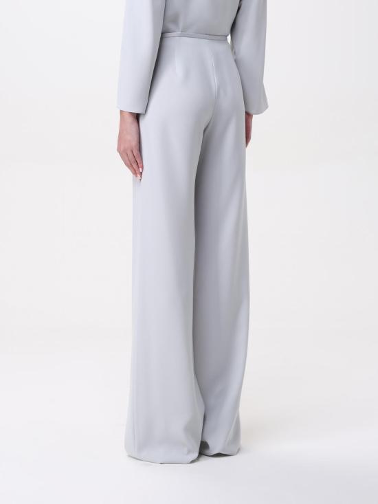 25FW 엠포리오 아르마니 팔라초 팬츠 EW001145AF10206 U8011 Grey - EMPORIO ARMANI