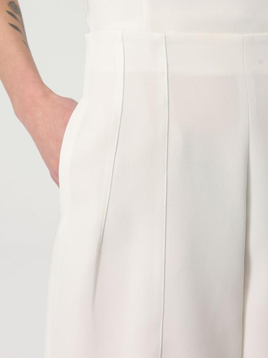 25SS 엠포리오 아르마니 숏팬츠 EW000969TE12251 U0001 White - EMPORIO ARMANI