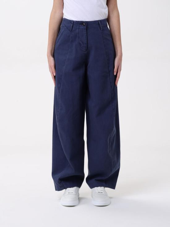 25SS 엠포리오 아르마니 팬츠 EW001432AF12426 UB092 Blue