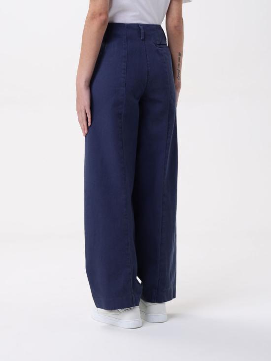 25SS 엠포리오 아르마니 팬츠 EW001432AF12426 UB092 Blue - EMPORIO ARMANI